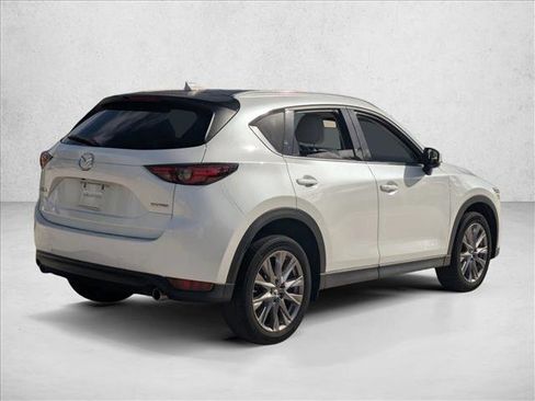 Used 2020 MAZDA CX-5 Grand Touring image 5