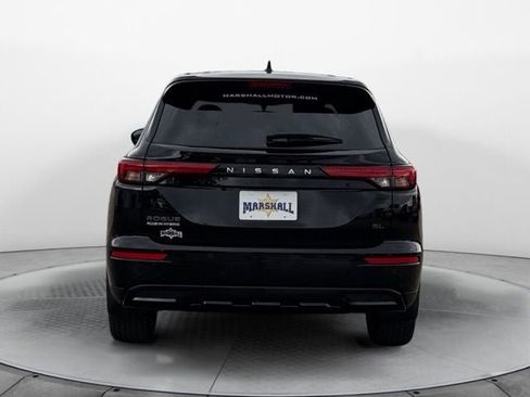 New 2026 Nissan Rogue SL AWD/4WD image 4