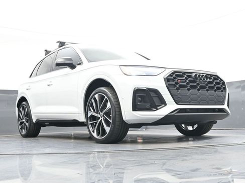 Used 2022 Audi SQ5 Prestige w/ Prestige Package AWD/4WD image 28