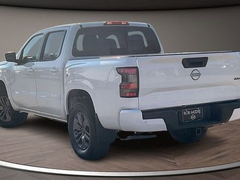 New 2026 Nissan Frontier SV w/ Tow Package AWD/4WD image 3