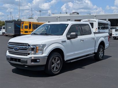 Used 2020 Ford F150 XLT w/ Equipment Group 302A Luxury