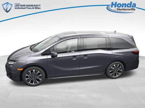 New 2026 Honda Odyssey Elite image 20