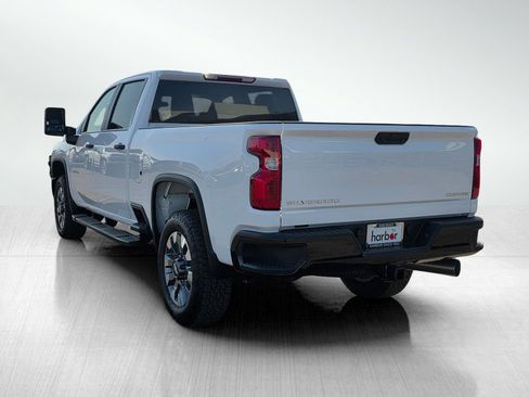 New 2025 Chevrolet Silverado 2500 Custom w/ Custom Value Package image 5