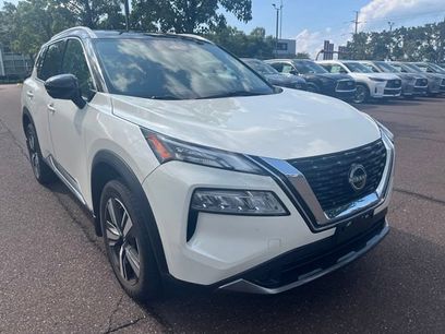 Used 2023 Nissan Rogue SL