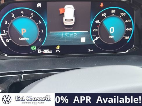 New 2026 Volkswagen Atlas SEL Premium R-Line image 14