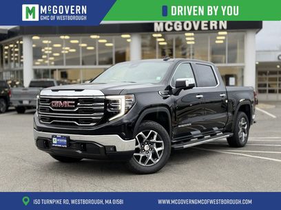 New 2026 GMC Sierra 1500 SLT w/ SLT Premium Package