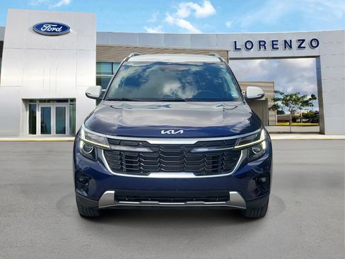 Used 2024 Kia Seltos S FWD image 2