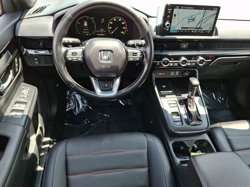 Certified 2025 Honda CR-V Sport Touring image 12