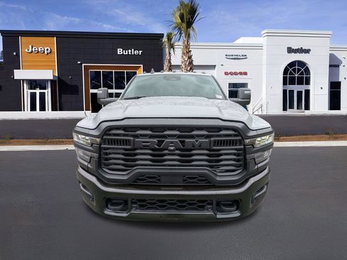New 2026 RAM 2500 Tradesman AWD/4WD image 9