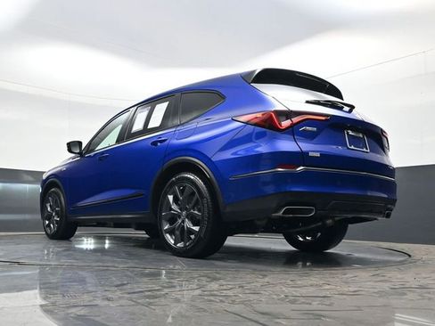 Used 2023 Acura MDX A-Spec image 33