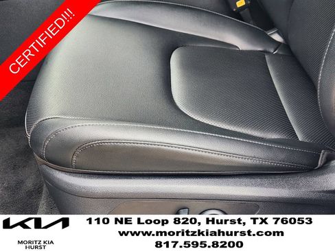 Used 2025 Kia Sportage EX FWD image 26
