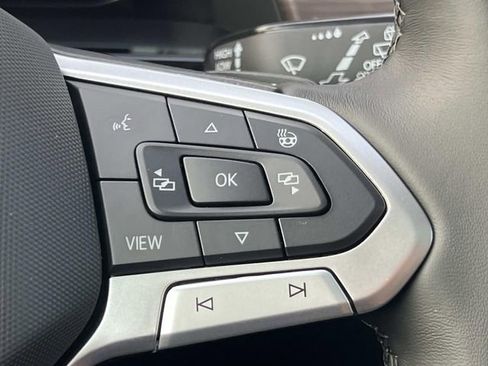 New 2026 Volkswagen Atlas SEL Premium R-Line AWD/4WD image 17