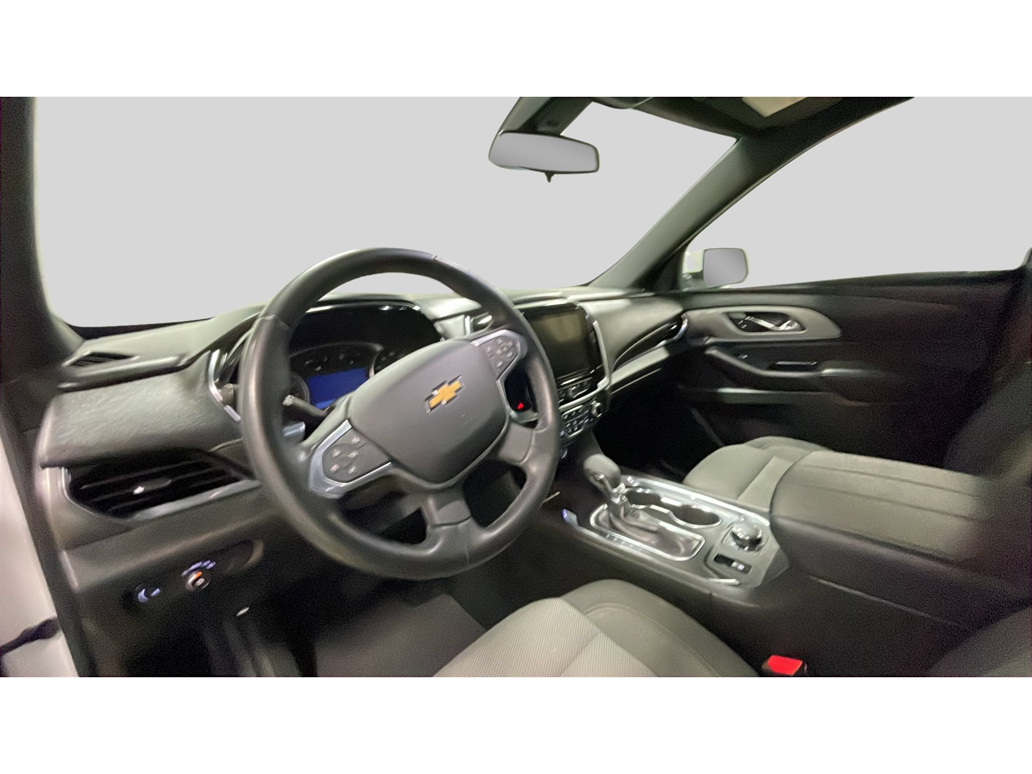 Used 2023 Chevrolet Traverse LT AWD/4WD image 10