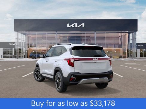 New 2026 Kia Seltos SX image 4