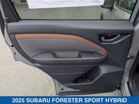 Used 2025 Subaru Forester Sport AWD/4WD image 30