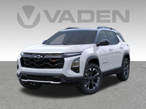 New 2026 Chevrolet Equinox RS w/ Safety and Technology Package FWD image 8