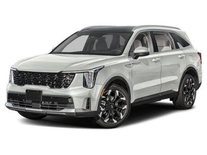 New 2026 Kia Sorento EX
