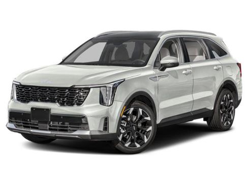New 2026 Kia Sorento EX FWD image 1
