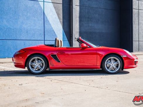 Used 2009 Porsche Boxster RWD image 61
