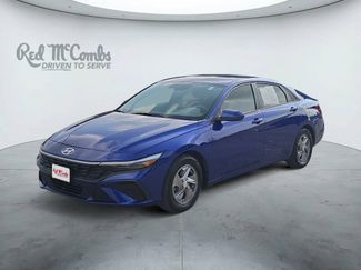 Certified 2025 Hyundai Elantra SE FWD 360° Tour