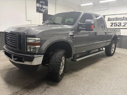 Used 2009 Ford F350 Lariat AWD/4WD image 6