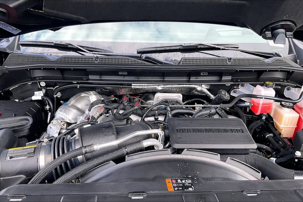 New 2026 GMC Sierra 2500 Denali w/ Denali Reserve Package AWD/4WD image 12