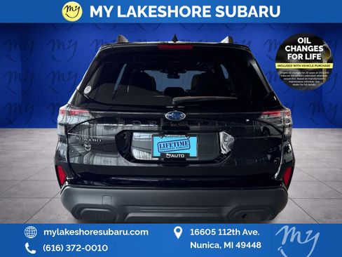 New 2026 Subaru Forester Premium image 6