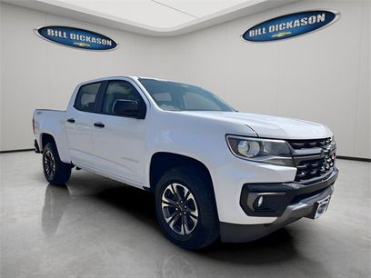Used 2021 Chevrolet Colorado Z71