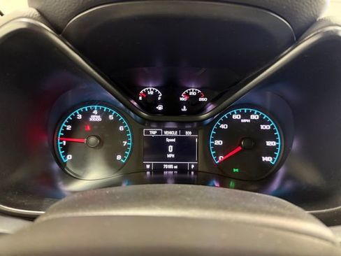 Used 2021 Chevrolet Colorado W/T w/ WT Convenience Package image 12