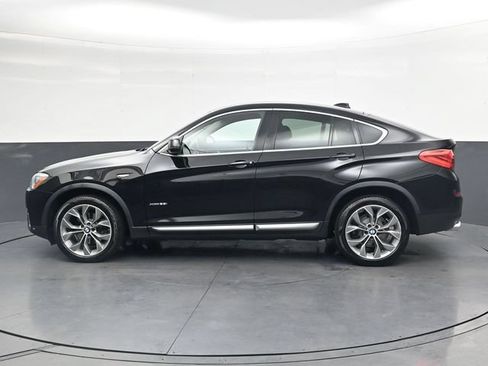 Used 2017 BMW X4 xDrive28i AWD/4WD image 8