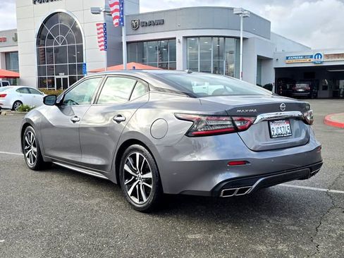 Used 2022 Nissan Maxima SV w/ Floor Mat Group image 6