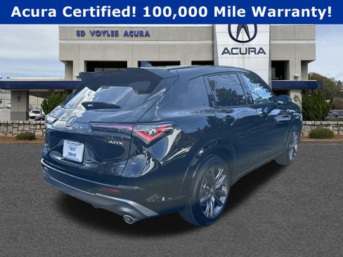 Certified 2025 Acura ADX A-Spec image 5