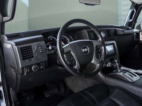 Used 2008 HUMMER H2 image 4