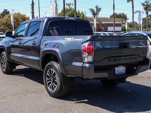 Used 2023 Toyota Tacoma TRD Sport RWD image 9