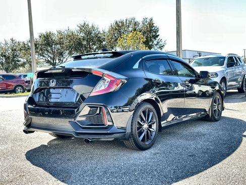 Used 2020 Honda Civic EX image 8