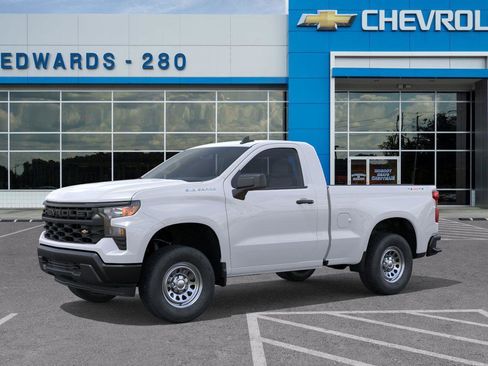 New 2026 Chevrolet Silverado 1500 W/T w/ WT Value Package image 2