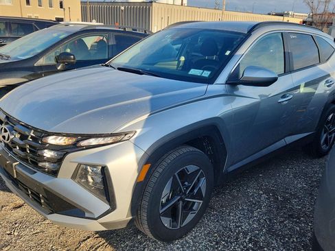 Used 2025 Hyundai Tucson SEL image 9
