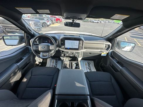 New 2025 Ford F150 XLT w/ Equipment Group 302A MID image 5