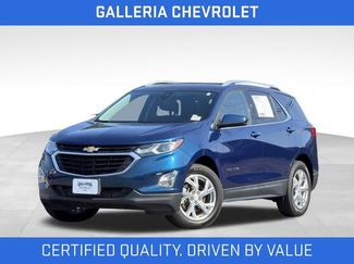 Used 2020 Chevrolet Equinox LT FWD 360° Tour