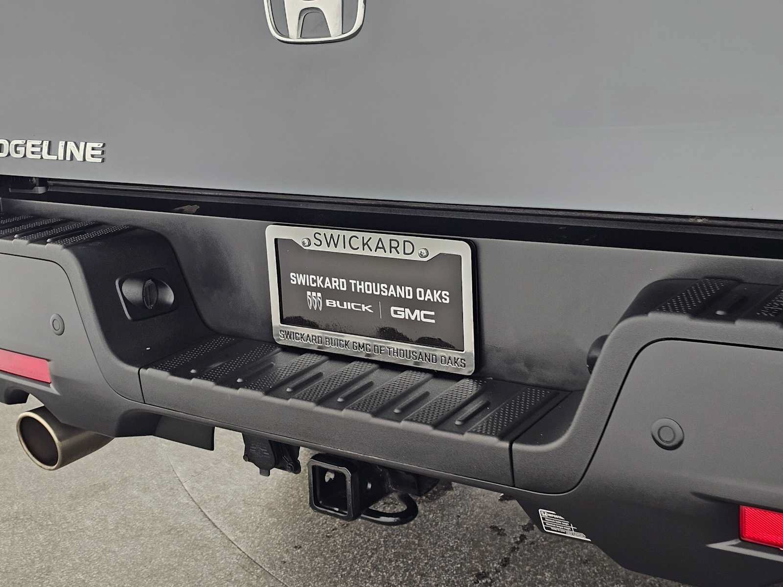 Used 2023 Honda Ridgeline Black Edition image 13