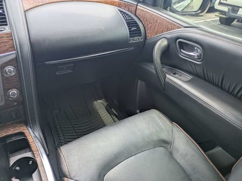 Used 2020 Nissan Armada SL w/ Premium Package RWD image 19