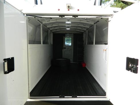 Used 2023 Ford E-350 and Econoline 350 Super Duty w/ Power Windows & Locks Group RWD image 26