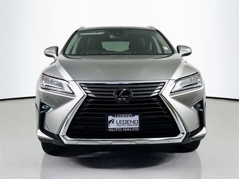 Used 2019 Lexus RX 450hL AWD image 2