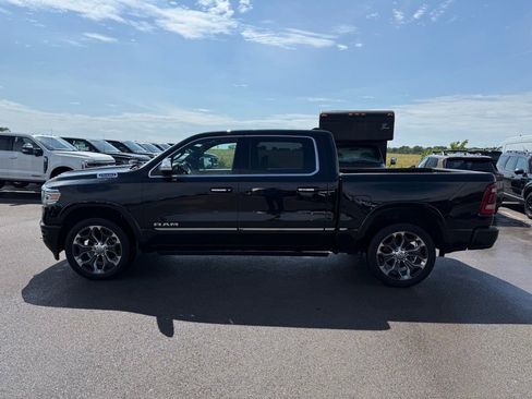 Used 2022 RAM 1500 Limited AWD/4WD image 22