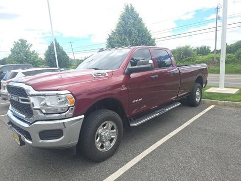 Used 2021 RAM 3500 Tradesman w/ Chrome Appearance Group AWD/4WD image 1