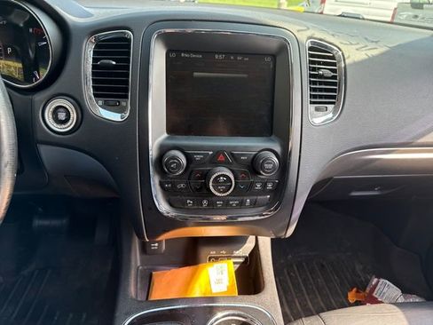 Used 2017 Dodge Durango GT w/ Nav & Power Liftgate Group AWD/4WD image 25