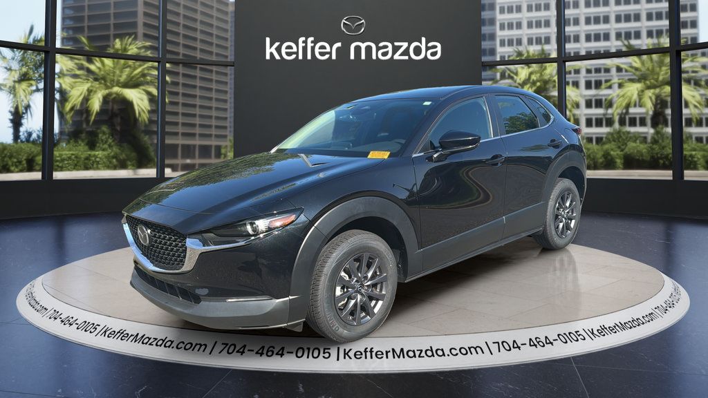 Certified 2024 MAZDA CX-30 AWD 2.5 S image 3