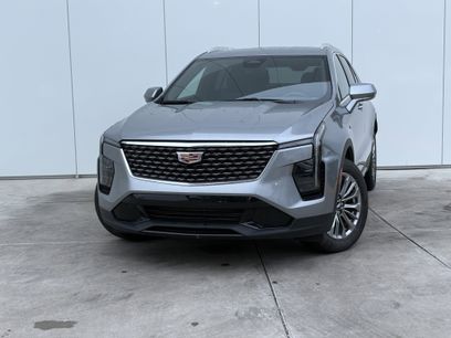 Used 2024 Cadillac XT4 Premium Luxury