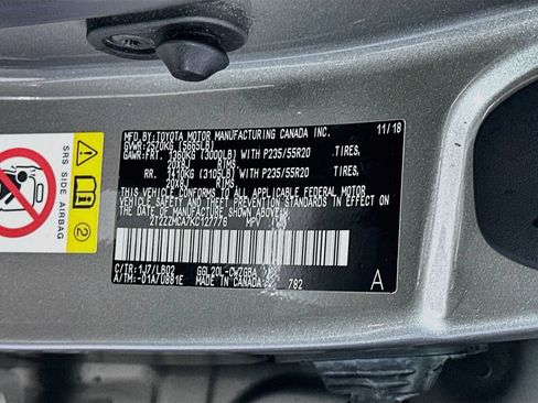Used 2019 Lexus RX 350 FWD w/ Navigation Package image 35