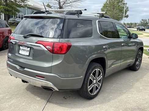 Used 2017 GMC Acadia Denali FWD image 3